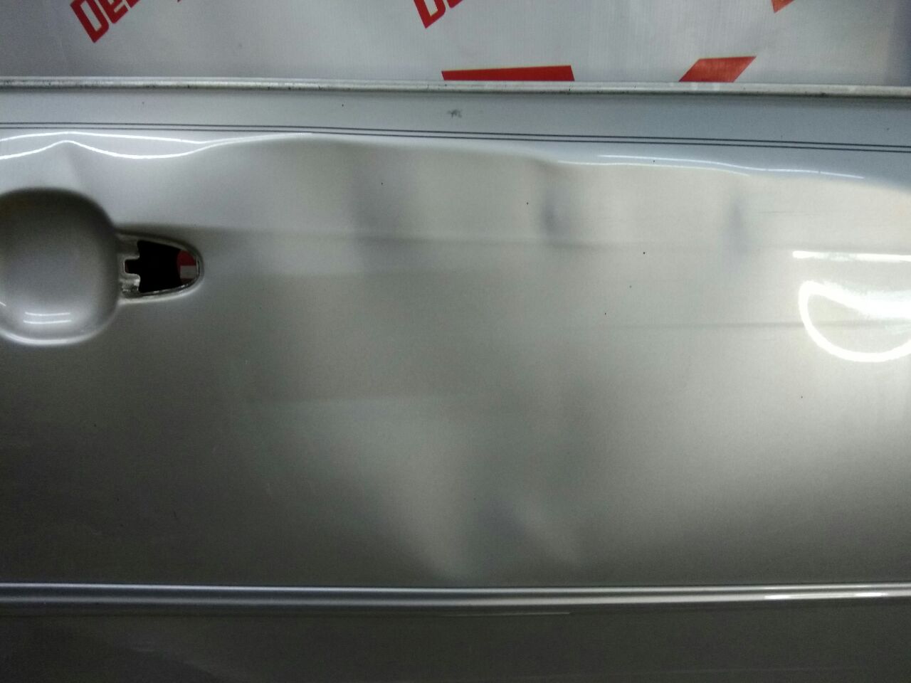 ușă față dreapta cu defect pentru Toyota Camry 50 (XV50) · hibrid · versiune americană · 2013