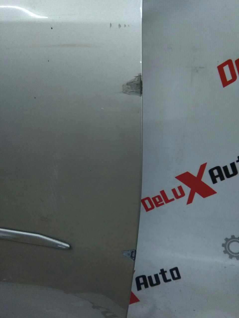 ușă față dreapta cu defect pentru Toyota Camry 50 (XV50) · hibrid · versiune americană · 2013