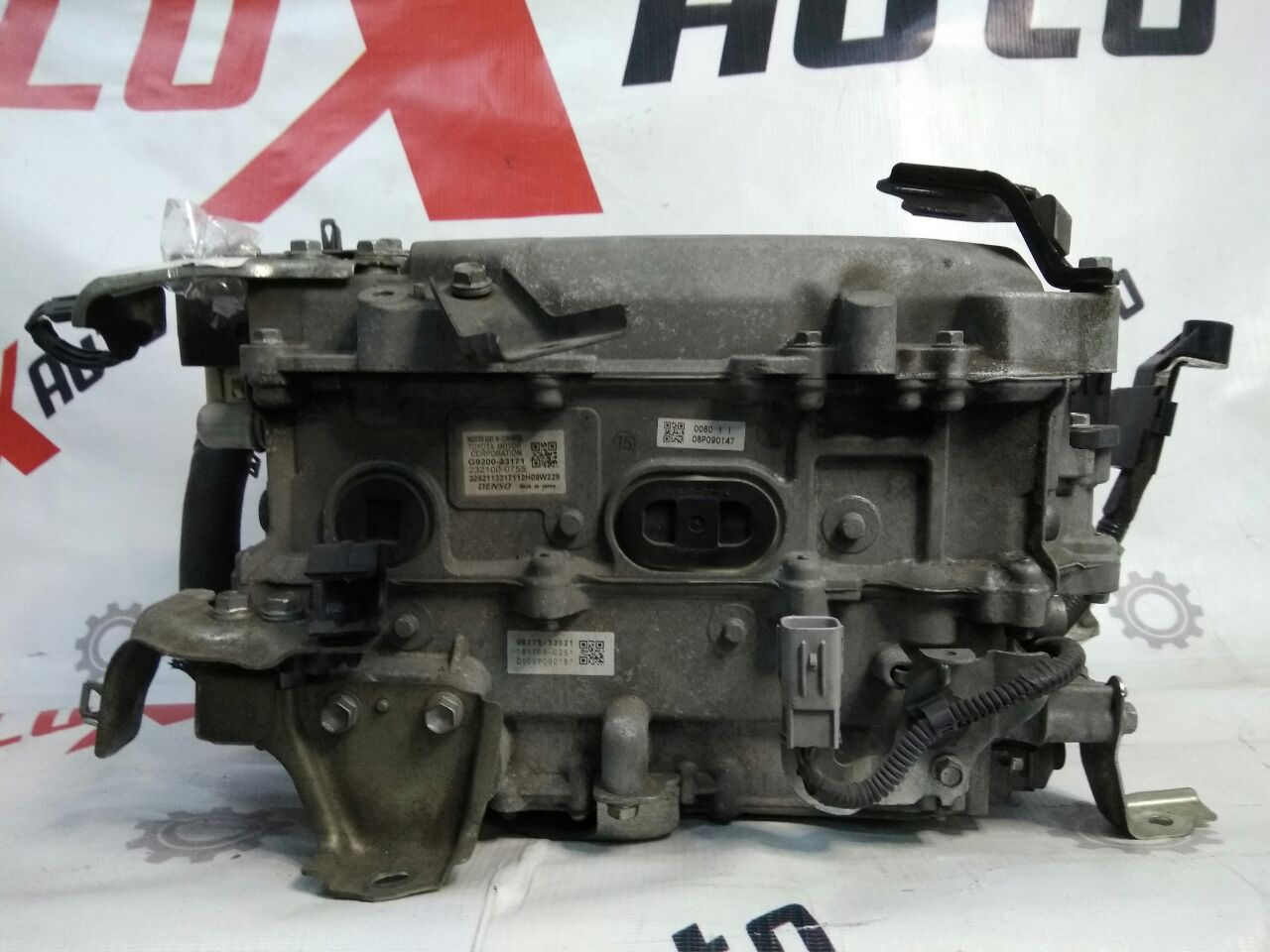Инвертор для Toyota Camry 50 (XV50) · гибрид · американская версия · 2013