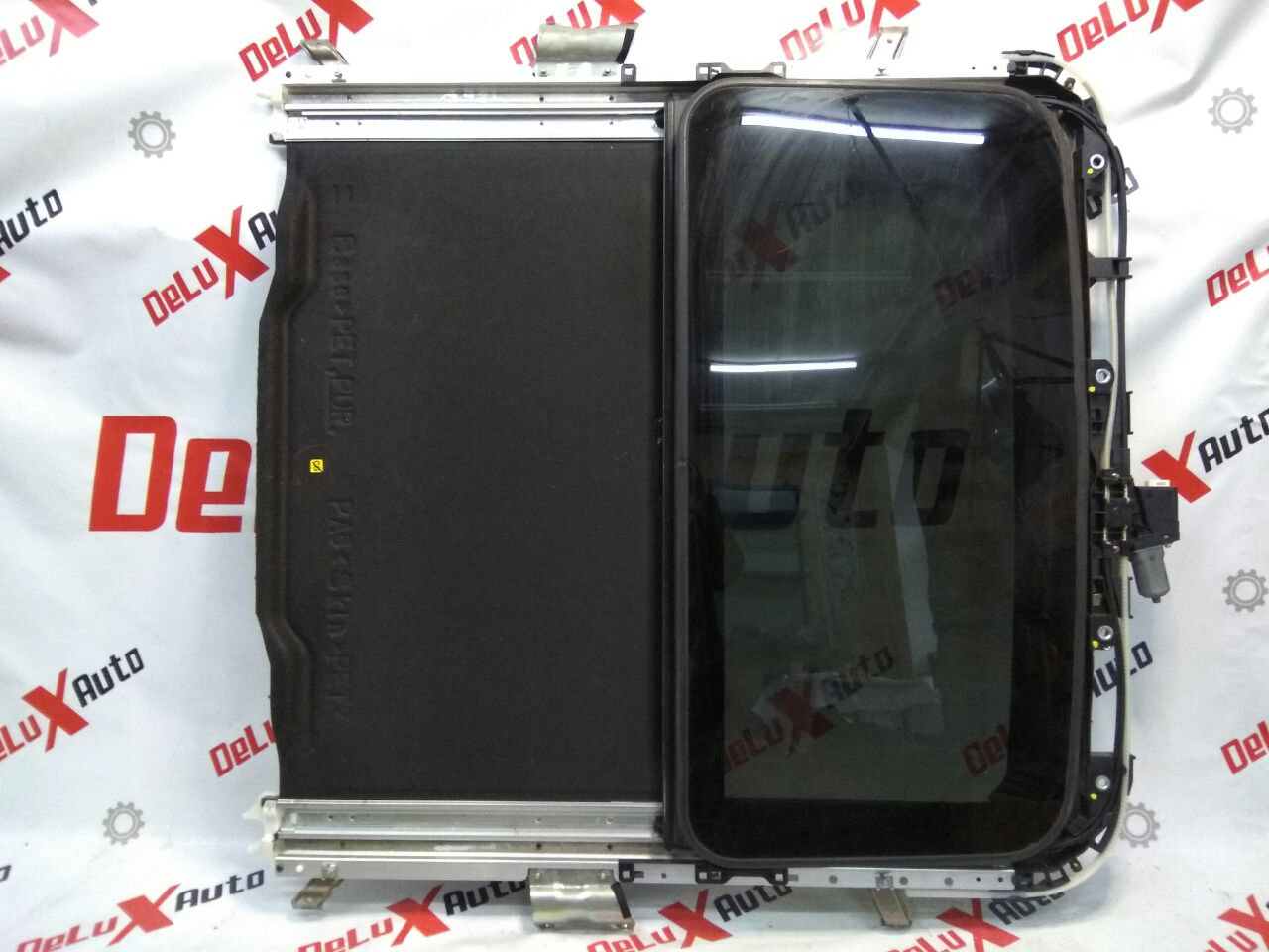 trapă cu senzor deschidere geam pentru Toyota Camry 50 (XV50) · hibrid · versiune americană · 2013