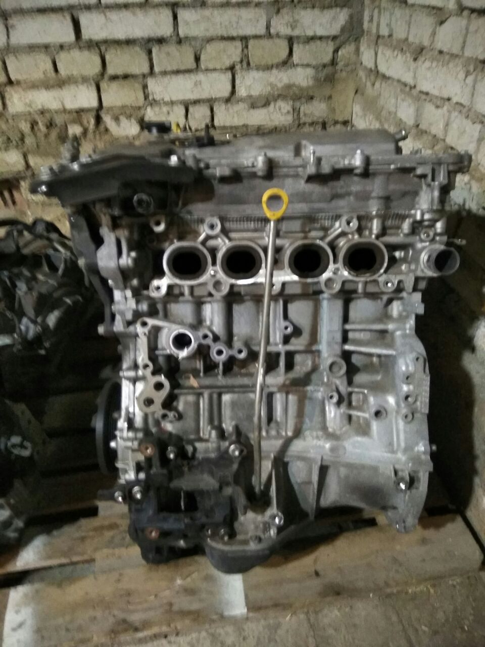 Двигатель камри