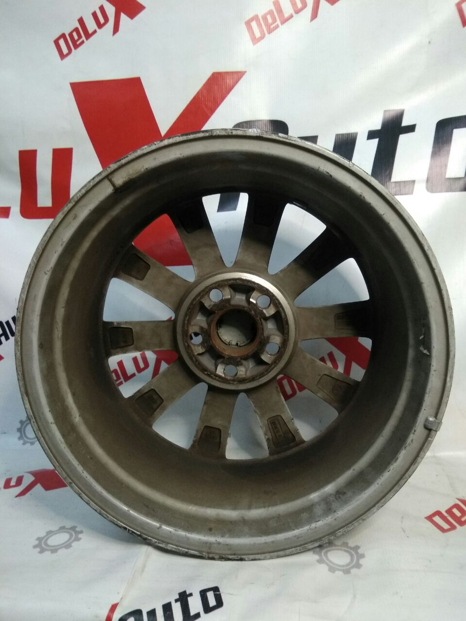 Диск колесный D 17 для Toyota Camry 50 (XV50) · гибрид · американская версия · 2013