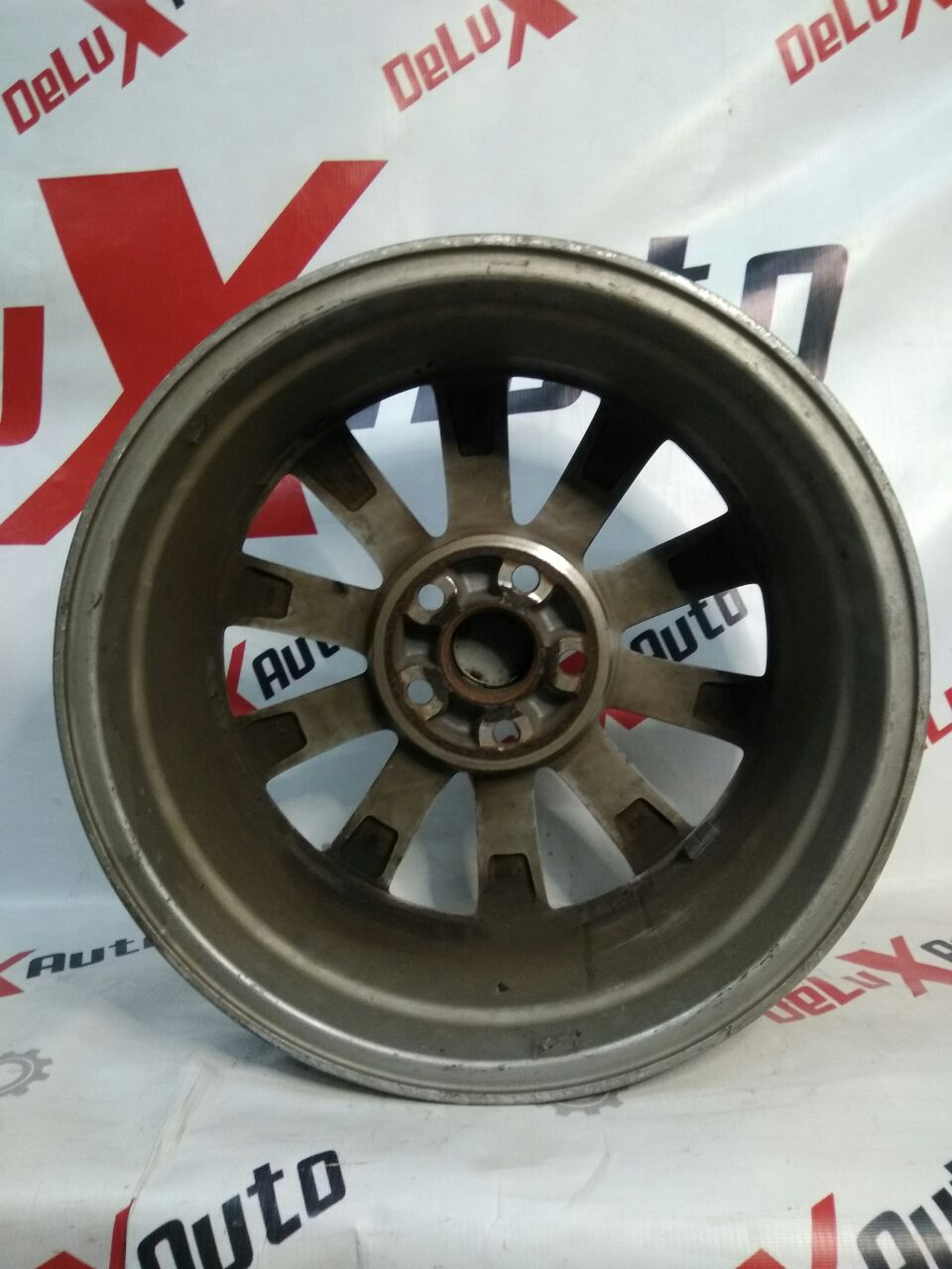 disc roată D 17 pentru Toyota Camry 50 (XV50) · hibrid · versiune americană · 2013