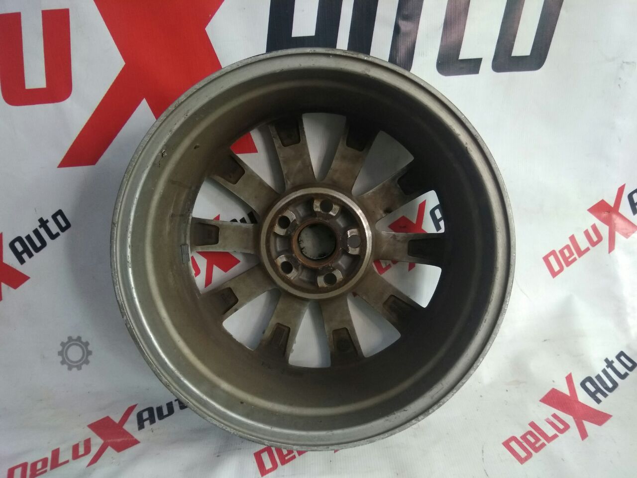 disc R17 defect pentru Toyota Camry 50 (XV50) · hibrid · versiune americană · 2013