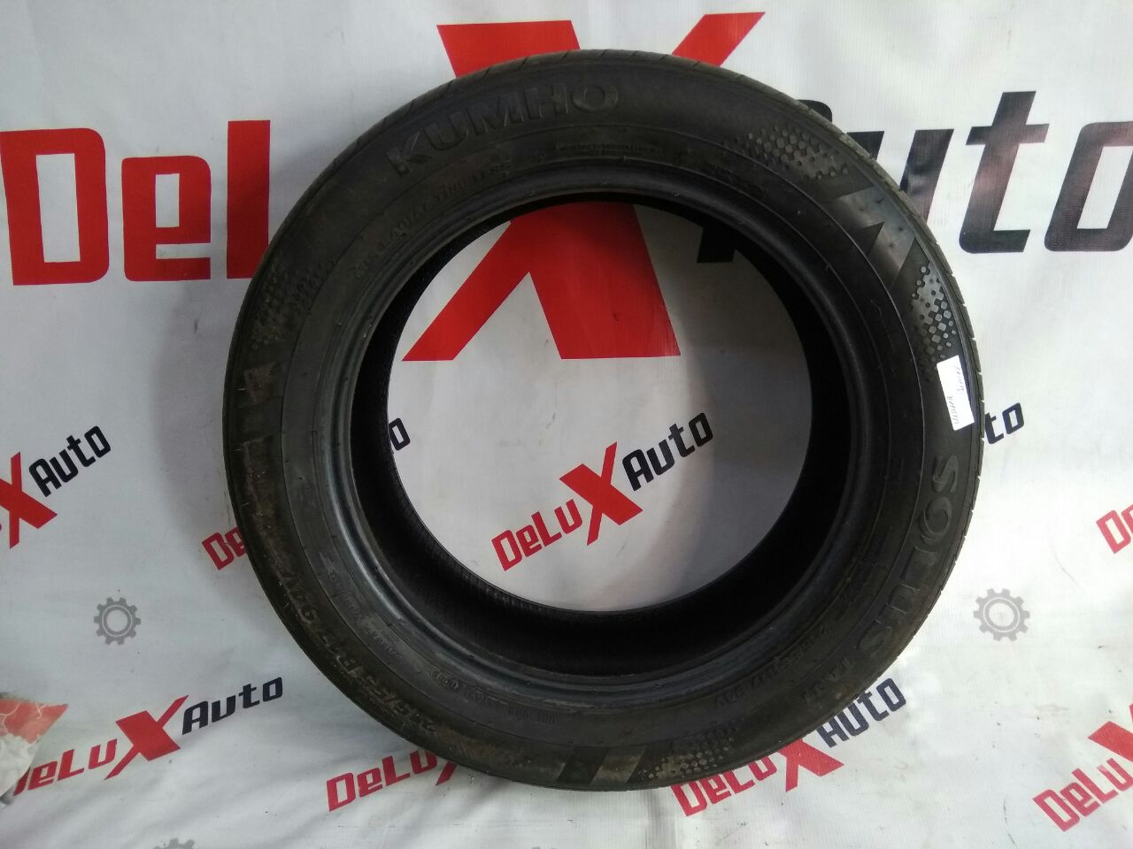 Шина 215/55R17 для Toyota Camry 50 (XV50) · гибрид · американская версия · 2013
