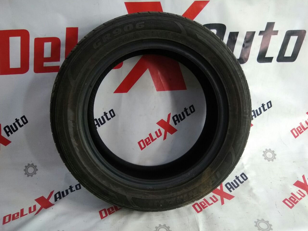 Шина 215/55R17 для Toyota Camry 50 (XV50) · гибрид · американская версия · 2013