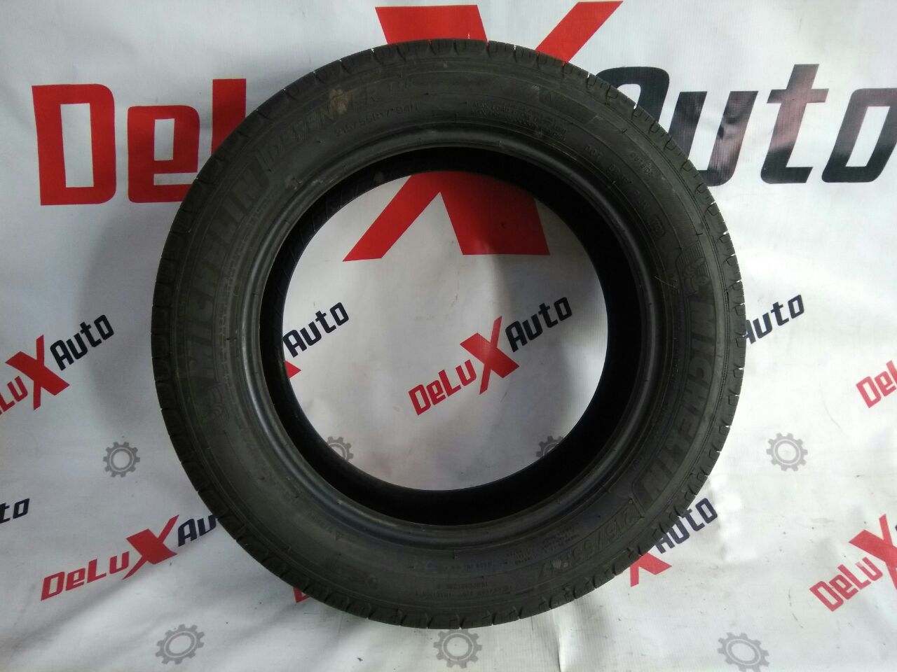 Шина 215/55R17