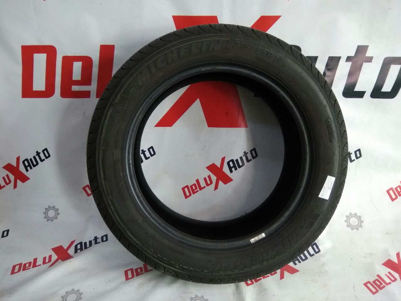 Шина 215/55R17 для Toyota Camry 50 (XV50) · гибрид · американская версия · 2013