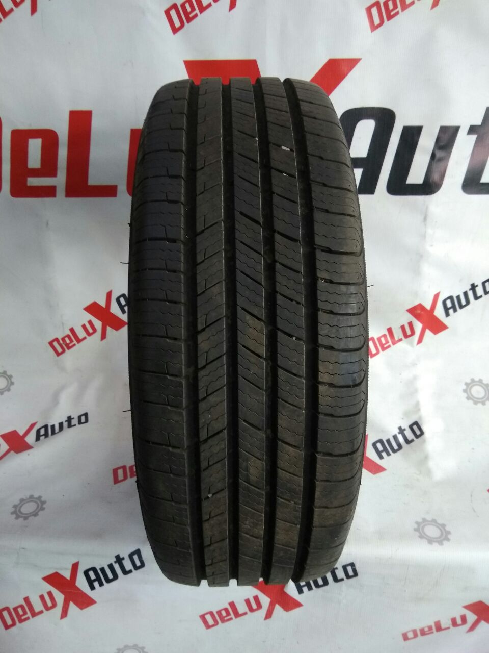 Шина 215/55R17 для Toyota Camry 50 (XV50) · гибрид · американская версия · 2013