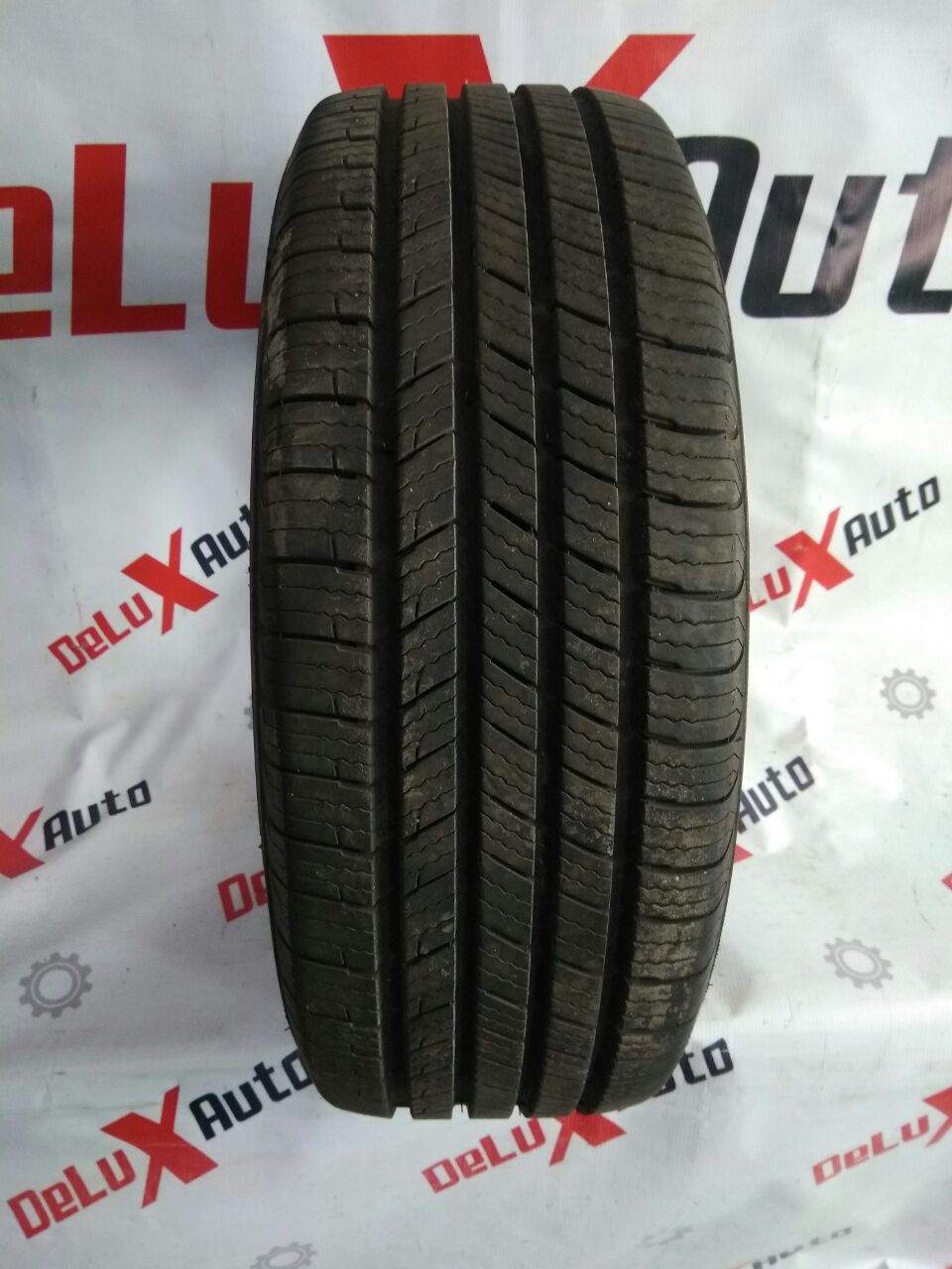 Шина 215/55R17 для Toyota Camry 50 (XV50) · гибрид · американская версия · 2013