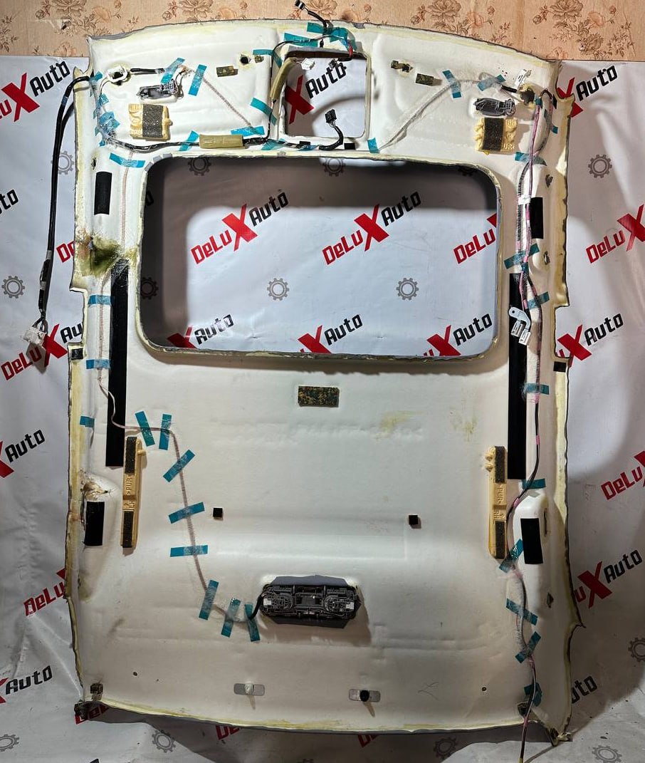 потолок для Toyota Camry 50 (XV50) · гибрид · американская версия · 2013