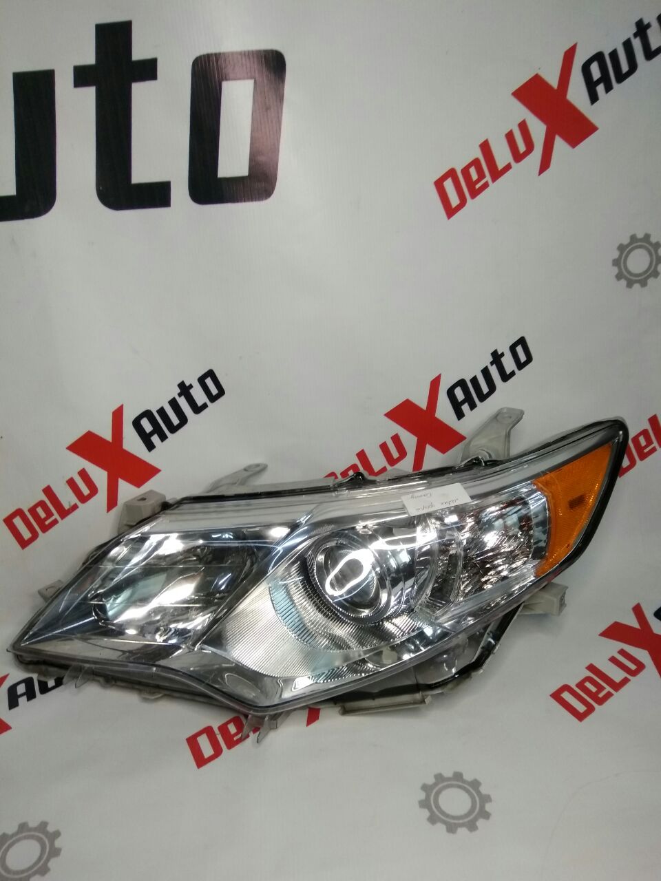 Колонка пассажира для Toyota Camry 50 (XV50) · гибрид · американская версия · 2013