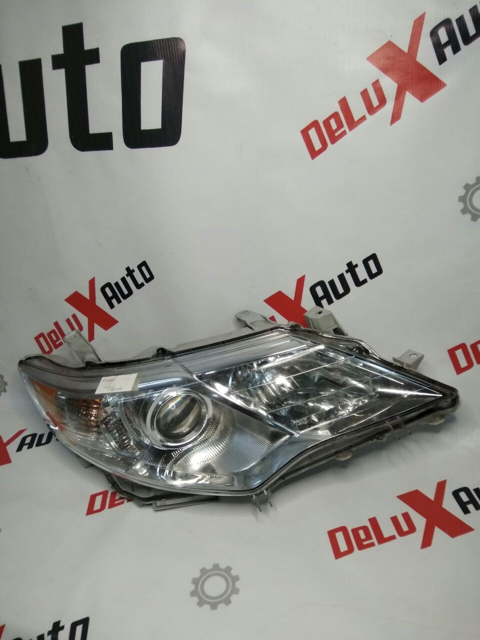 Колонка пассажира для Toyota Camry 50 (XV50) · гибрид · американская версия · 2013