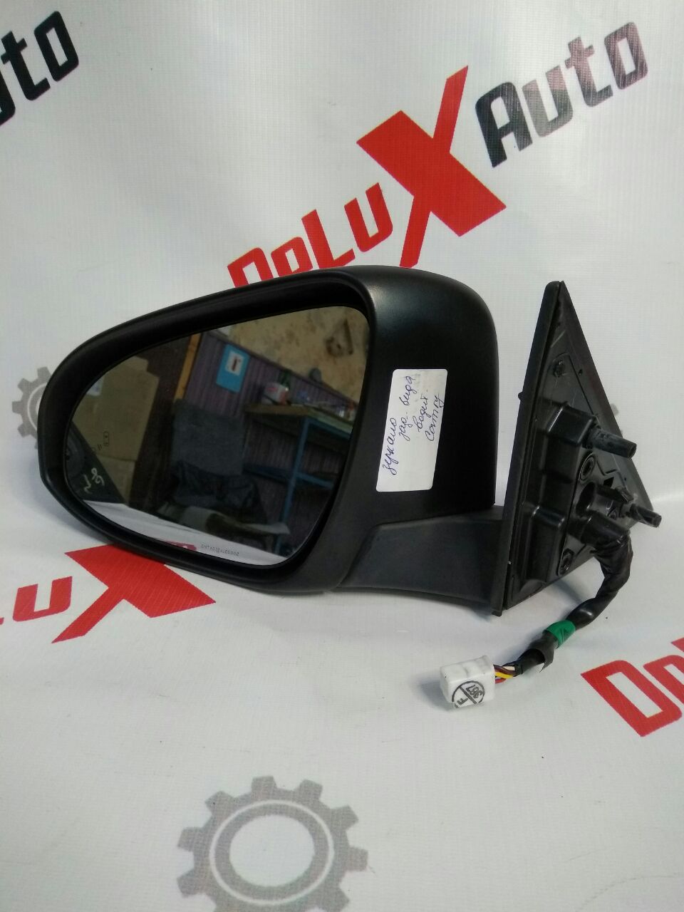 Колонка пассажира для Toyota Camry 50 (XV50) · гибрид · американская версия · 2013