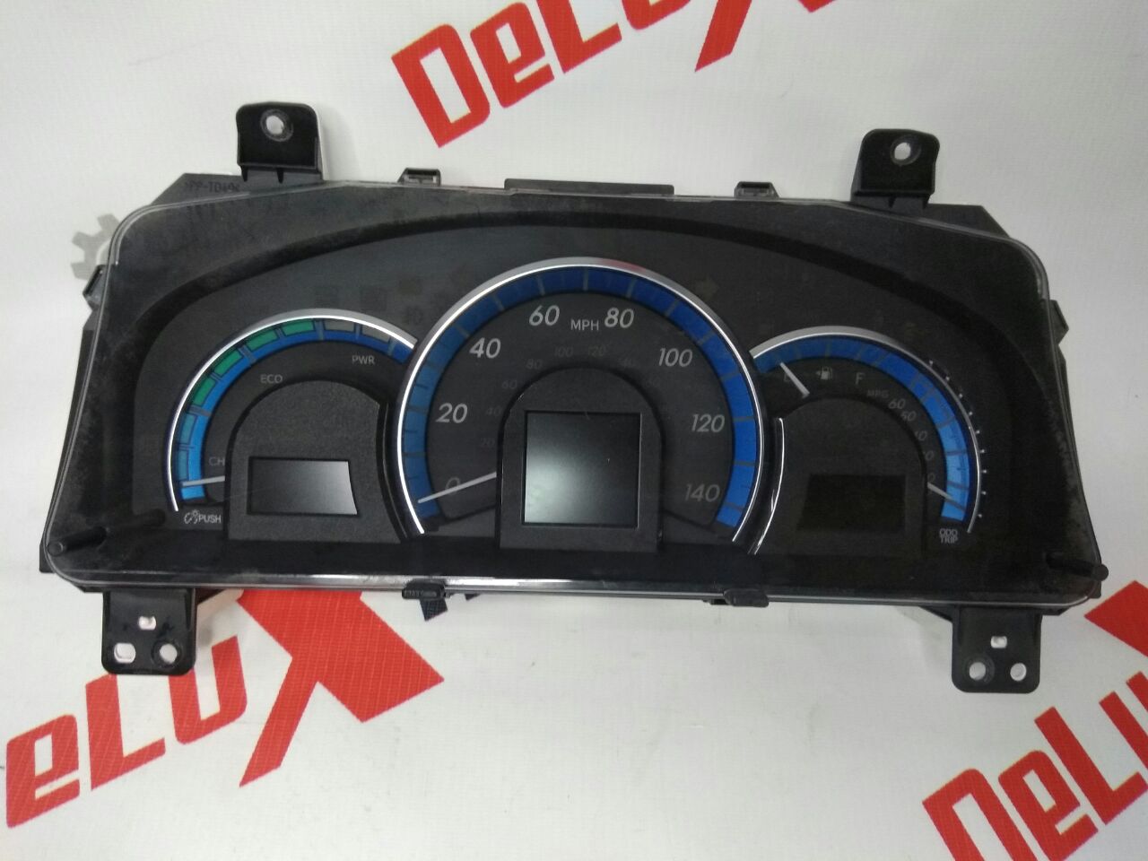 Колонка пассажира для Toyota Camry 50 (XV50) · гибрид · американская версия · 2013