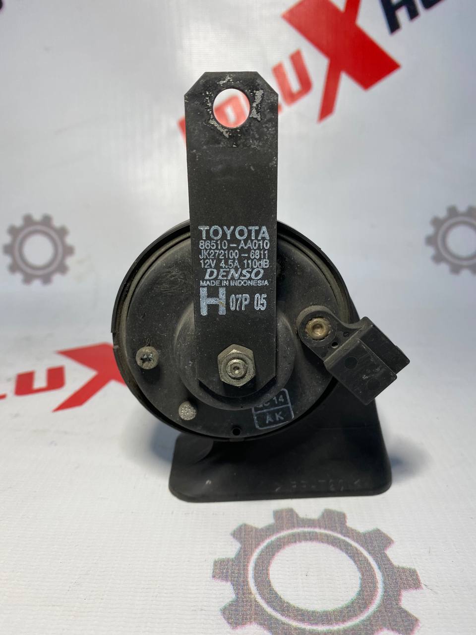Колонка пассажира для Toyota Camry 50 (XV50) · гибрид · американская версия · 2013