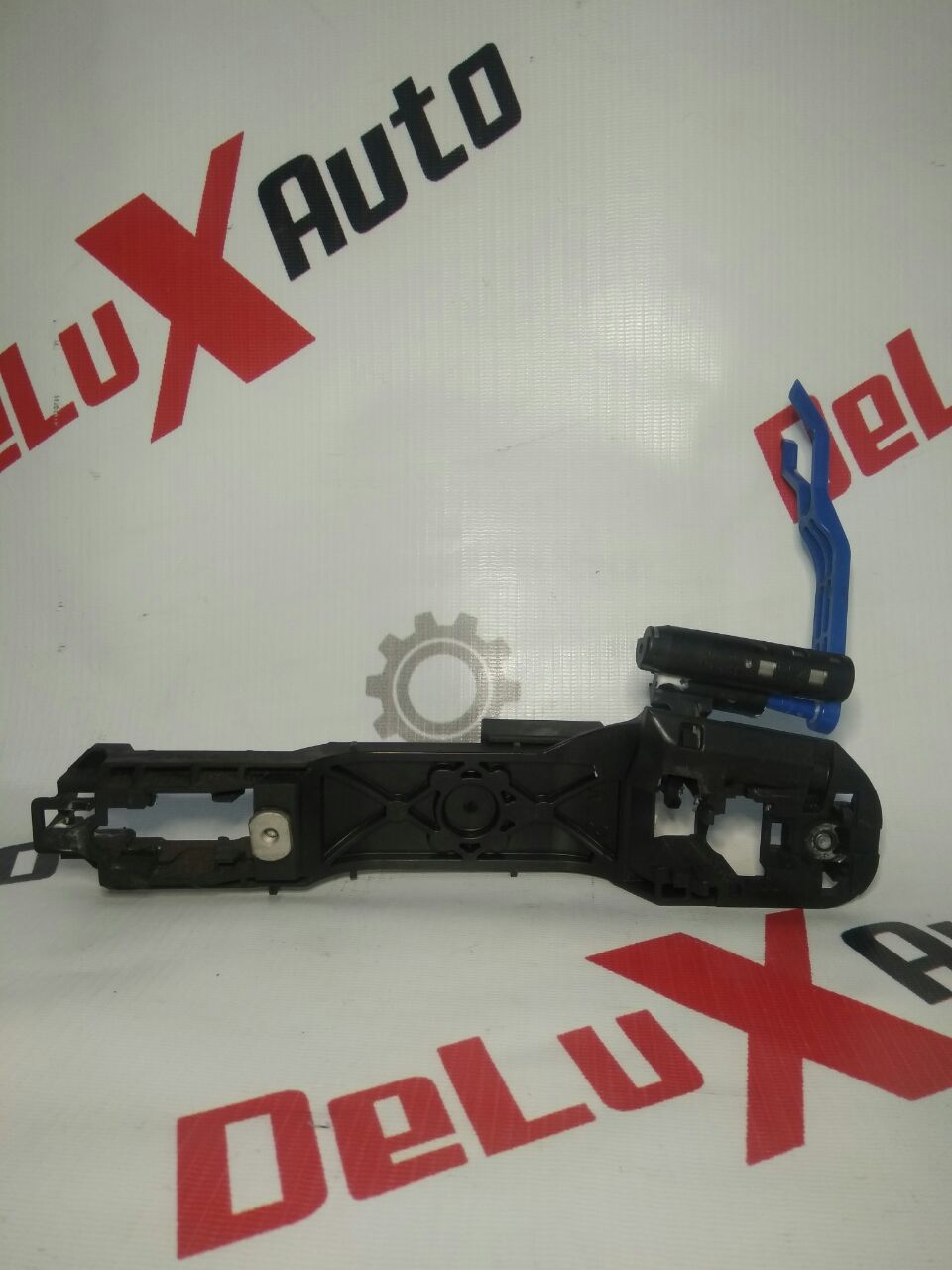 Внутренняя часть наружной ручки двери задней левой для Toyota Camry 50 (XV50) · гибрид · американская версия · 2013