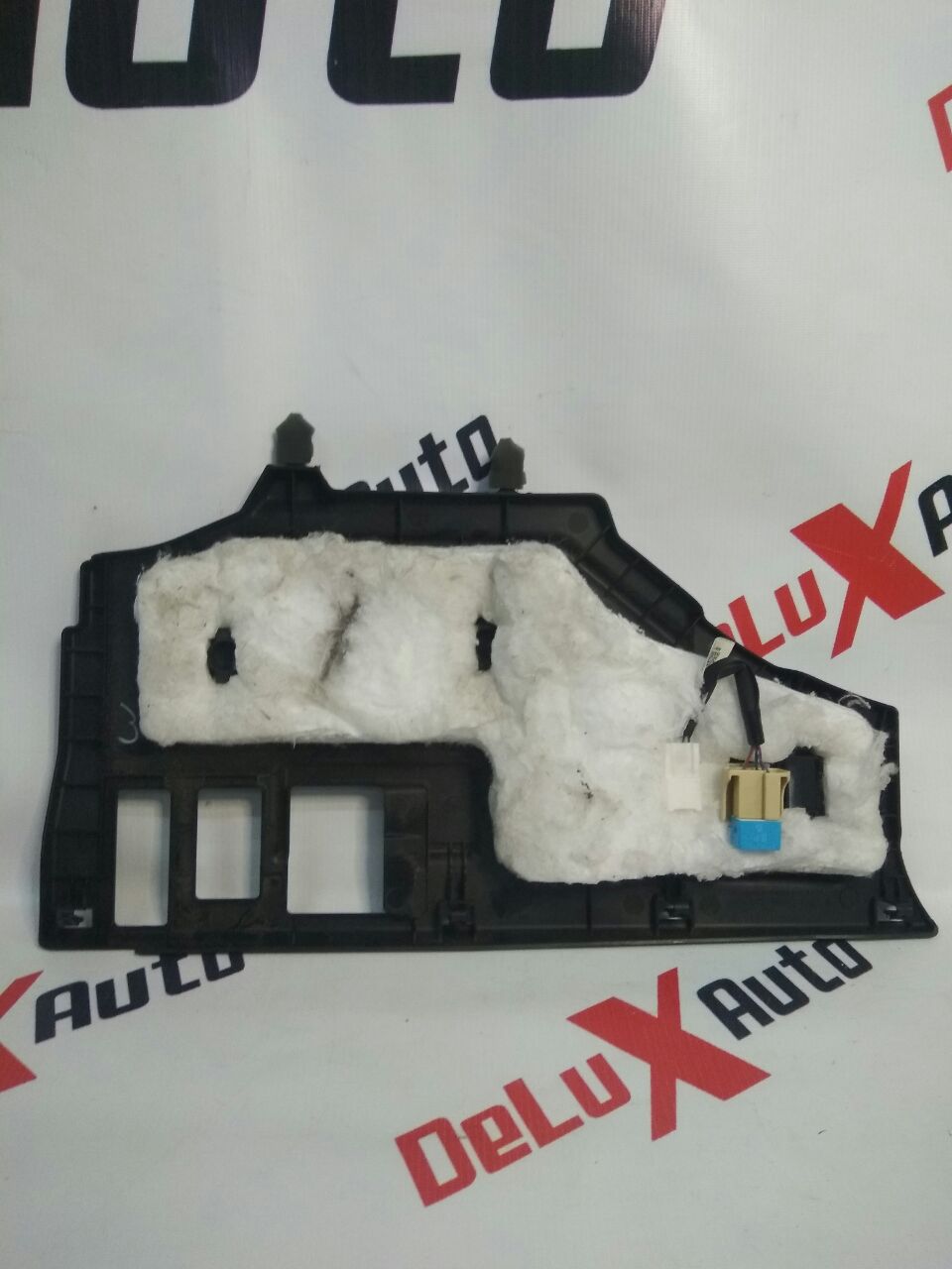 protecție torpedou cu senzor pentru Toyota Camry 50 (XV50) · hibrid · versiune americană · 2013