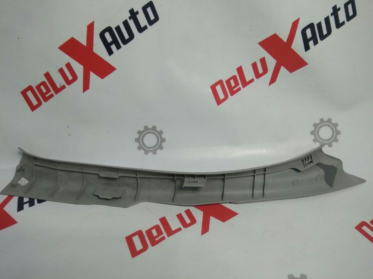 ornament prag spate stânga pentru Toyota Camry 50 (XV50) · hibrid · versiune americană · 2013
