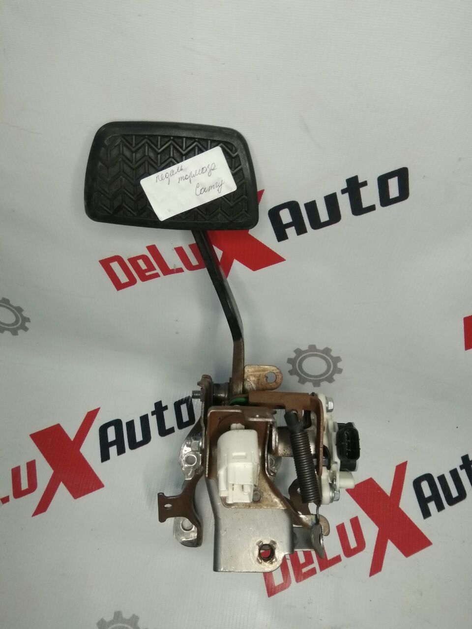 Педаль тормоза для Toyota Camry 50 (XV50) · гибрид · американская версия · 2013