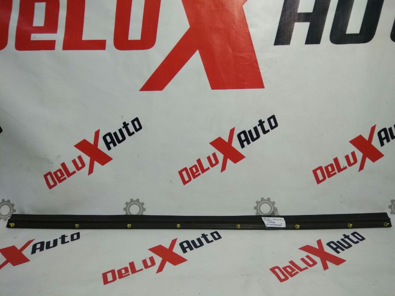 garnitură prag uși pasager pentru Toyota Camry 50 (XV50) · hibrid · versiune americană · 2013