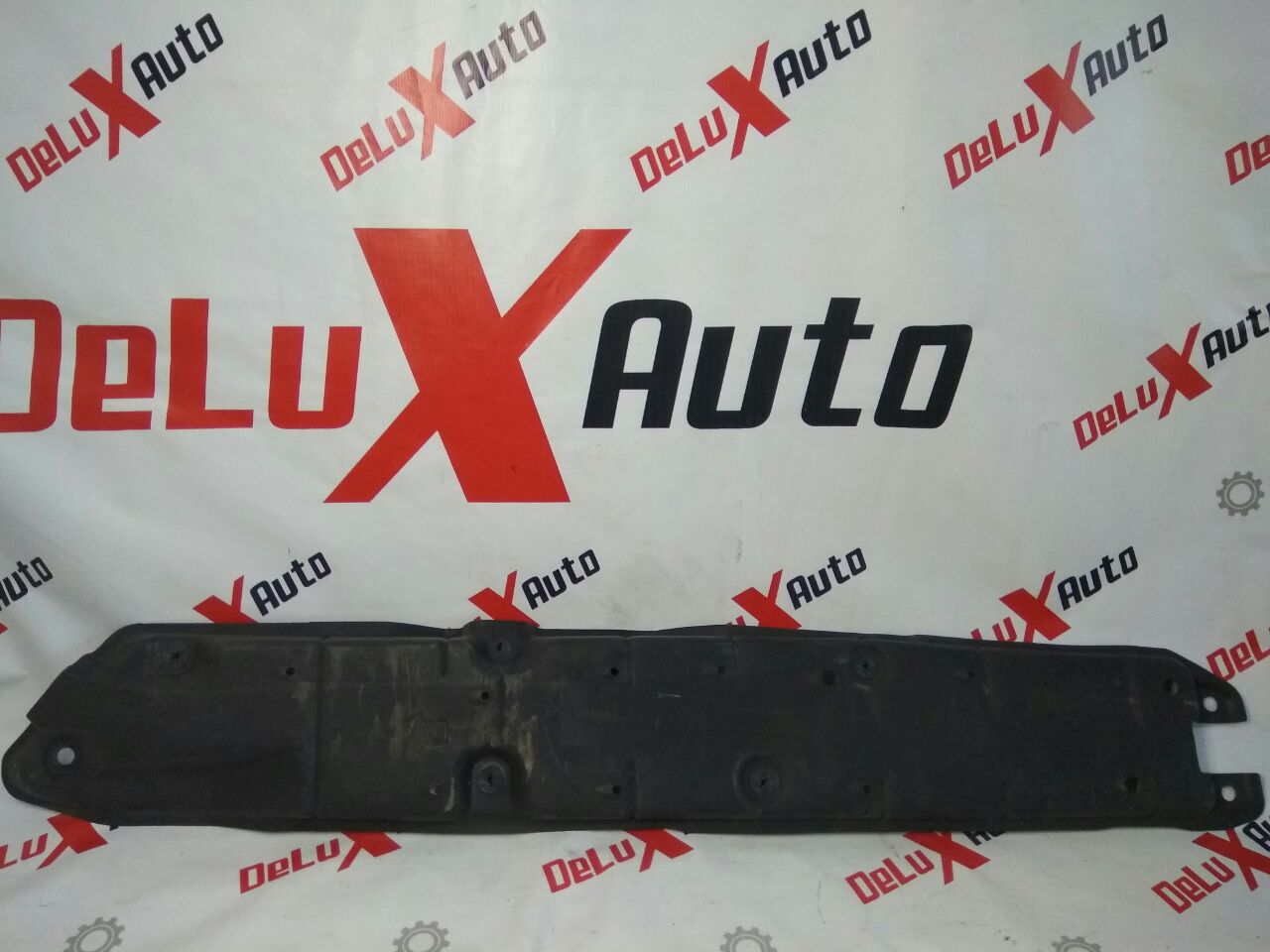 Защита днища право для Toyota Camry 50 (XV50) · гибрид · американская версия · 2013