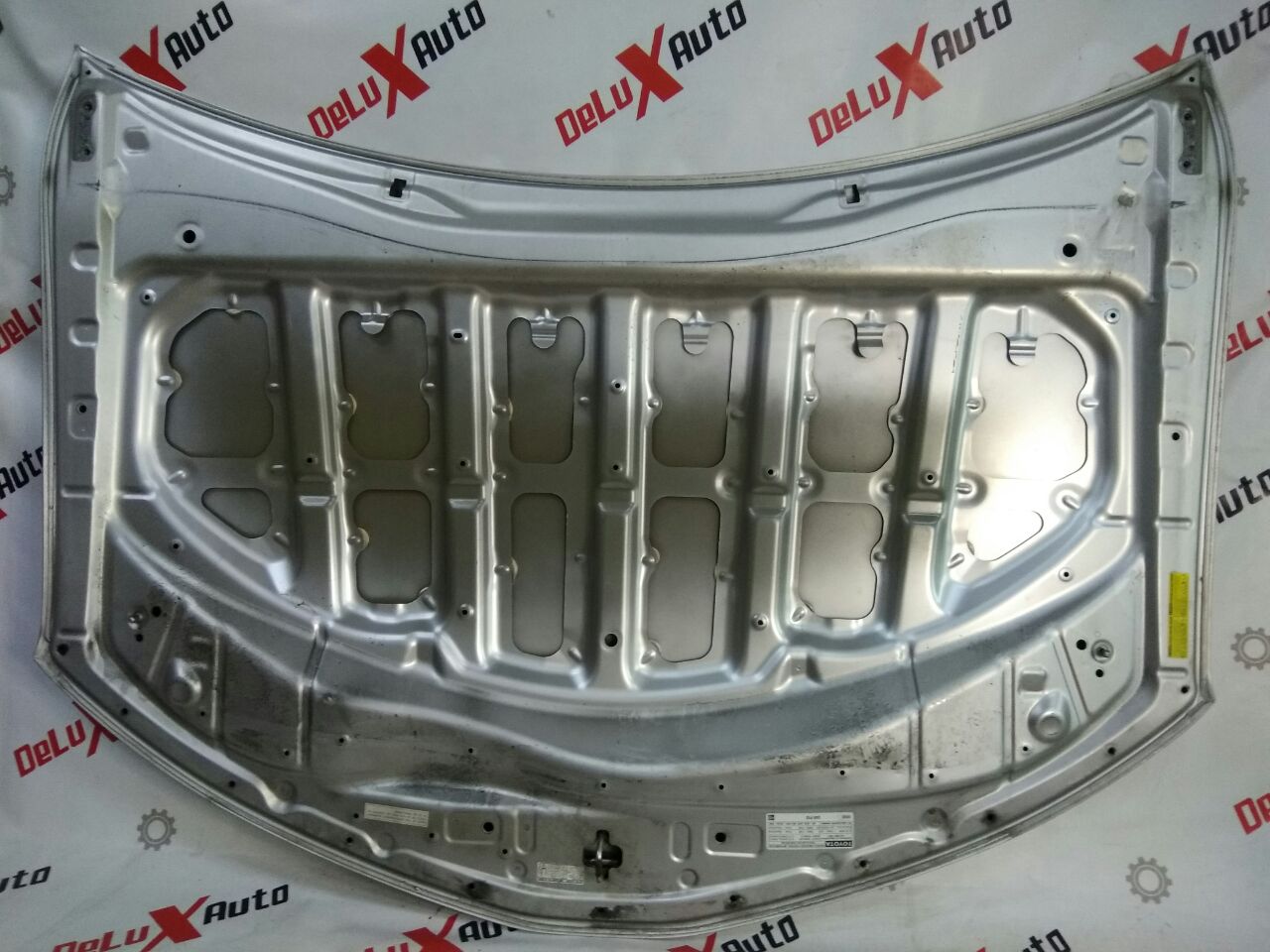 capac capotă defect pentru Toyota Camry 50 (XV50) · hibrid · versiune americană · 2013