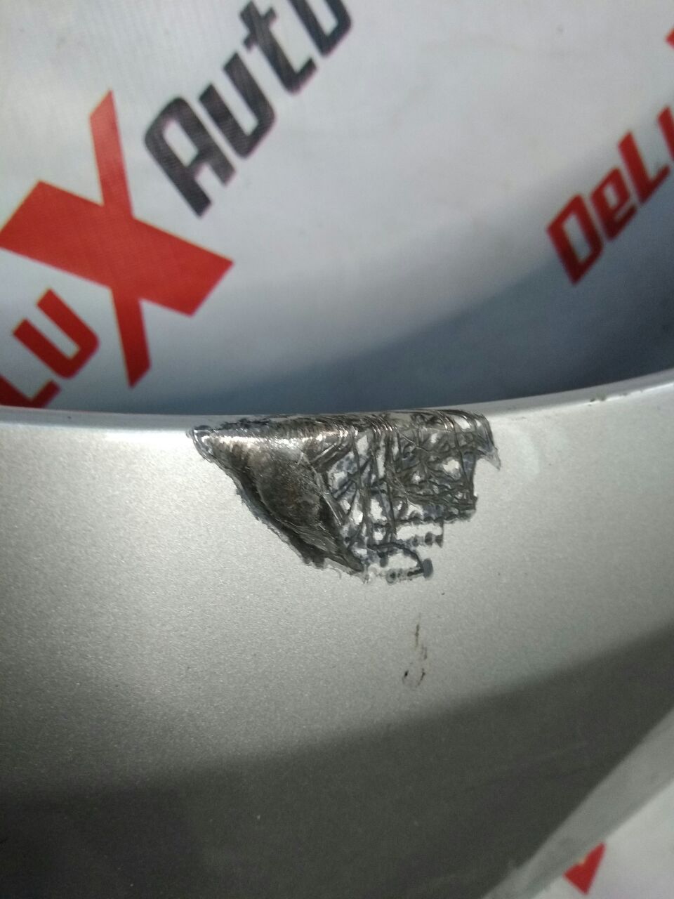aripă față stânga cu burduf defect pentru Toyota Camry 50 (XV50) · hibrid · versiune americană · 2013
