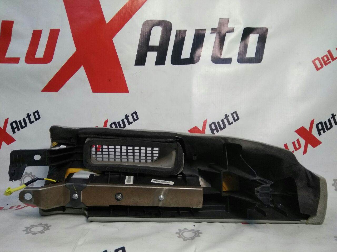 textil ornament aripă spate stânga pentru Toyota Camry 50 (XV50) · hibrid · versiune americană · 2013
