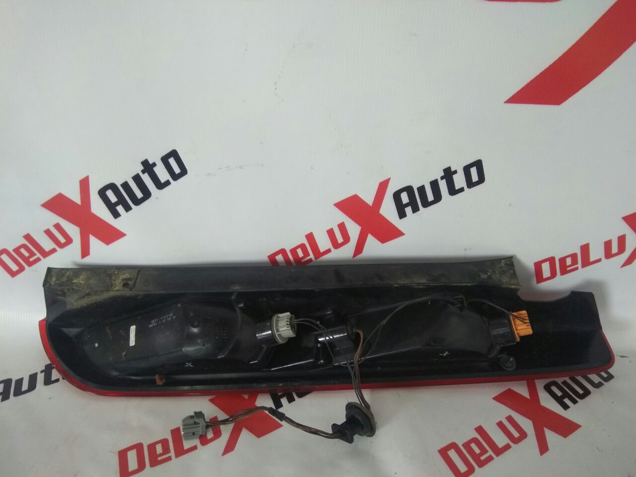 lampă spate dreapta pentru Ford Focus · 2007–2011