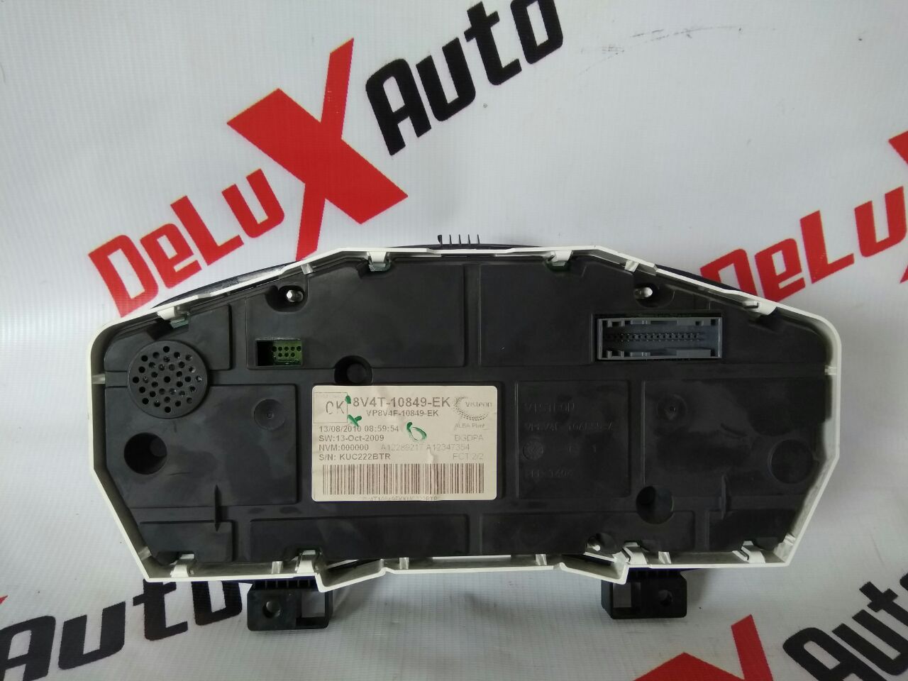 Панель приборов для Ford Focus · 2007–2011