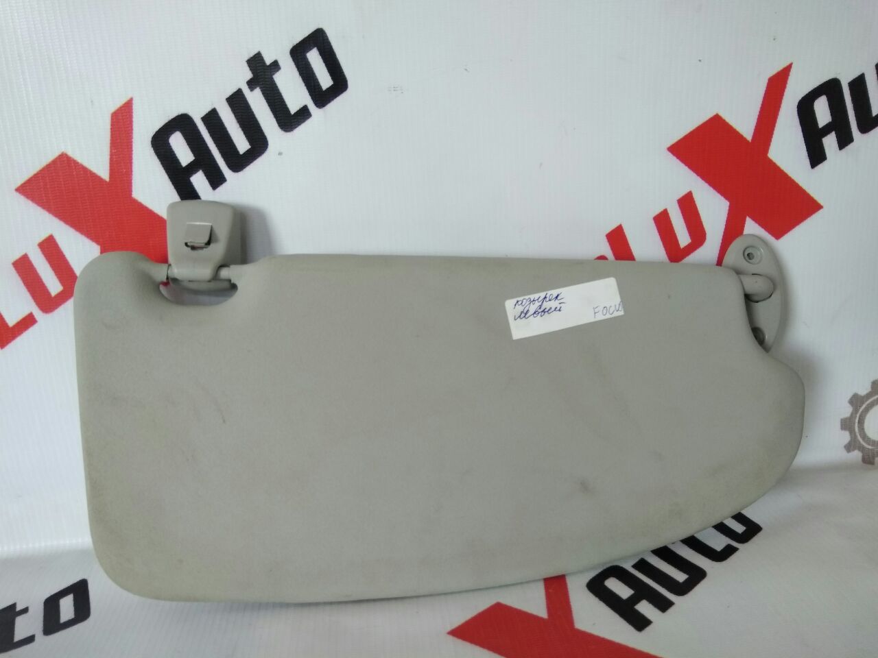 Козырек левый для Ford Focus · 2007–2011