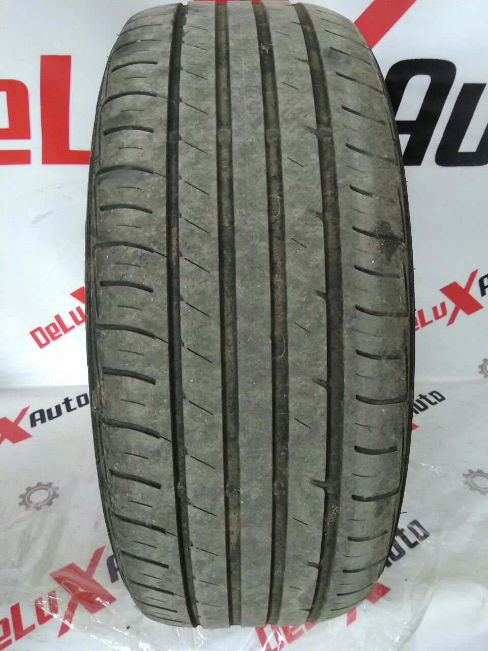 Диск с покрышкой  205/55R16  передний левый для Ford Focus · 2007–2011