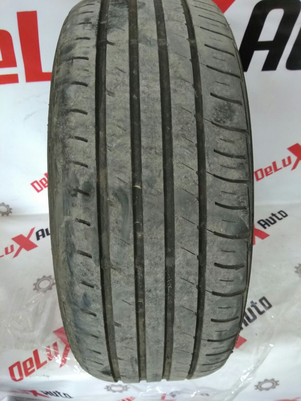 Диск с покрышкой   205/55R16 задний правый для Ford Focus · 2007–2011