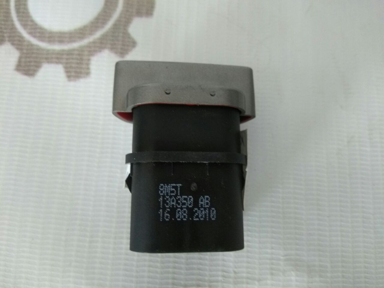 buton avarie oprire pentru Ford Focus · 2007–2011