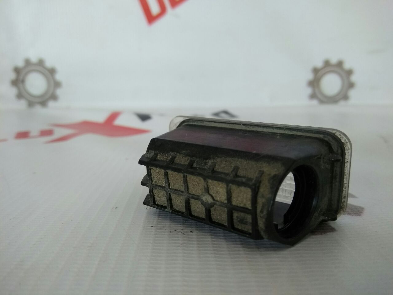 iluminare număr pentru Ford Focus · 2007–2011