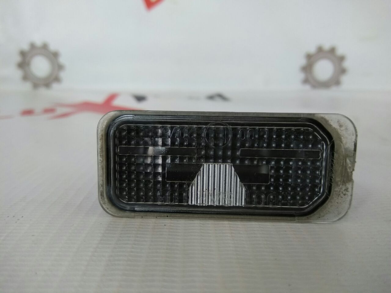 iluminare număr pentru Ford Focus · 2007–2011