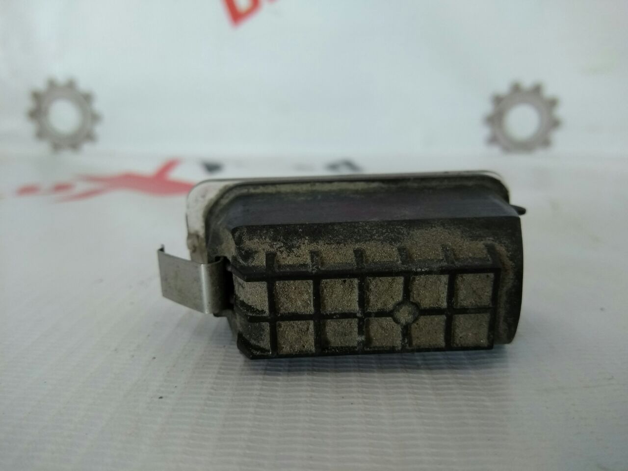 iluminare număr pentru Ford Focus · 2007–2011