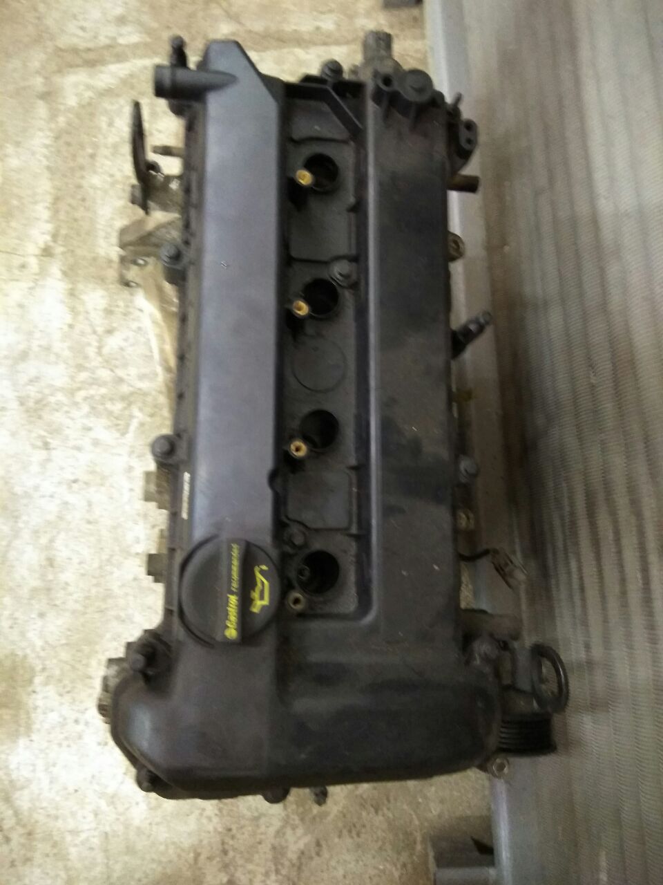 motor 2.0 pentru Ford Focus · 2007–2011