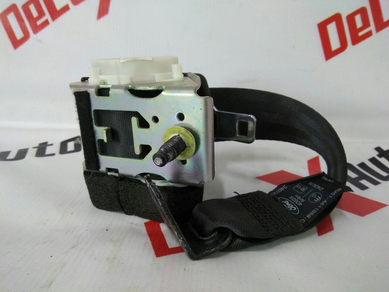 centură siguranță spate dreapta pentru Ford Focus · 2007–2011