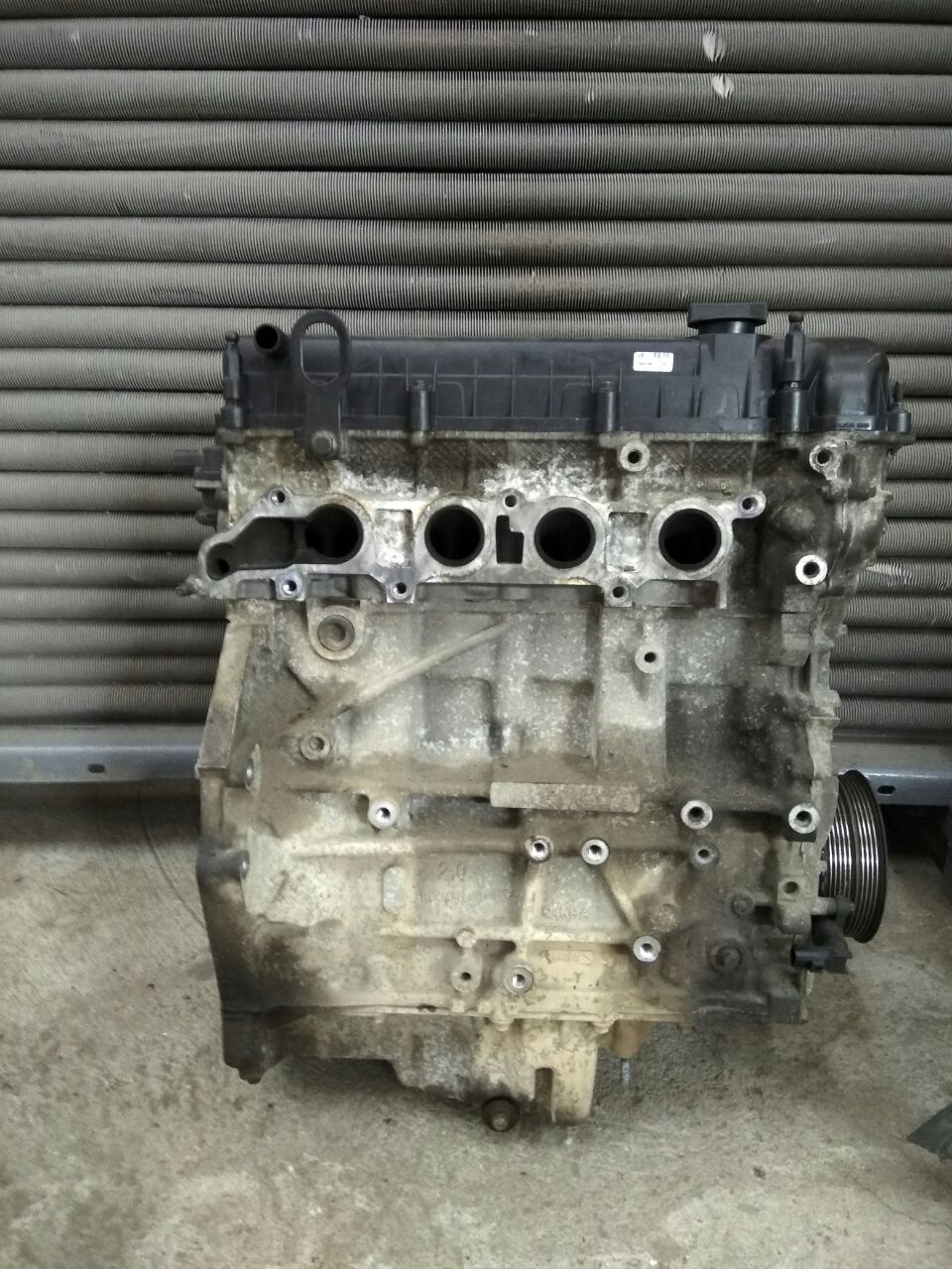 motor 2.0 pentru Ford Focus · 2007–2011