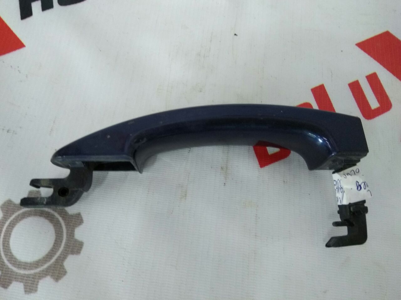 Ручка двери наружная передняя левая для Ford Focus · 2007–2011