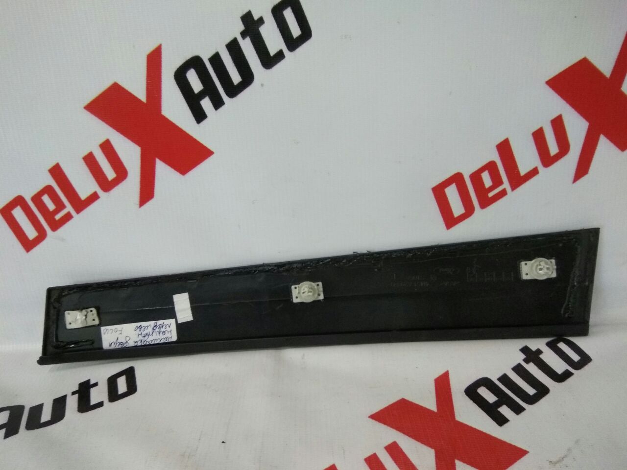 ornament uși exterior față stânga pentru Ford Focus · 2007–2011