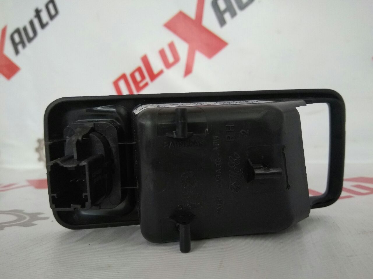 ornament interior mâner uși față dreapta pentru Ford Focus · 2007–2011