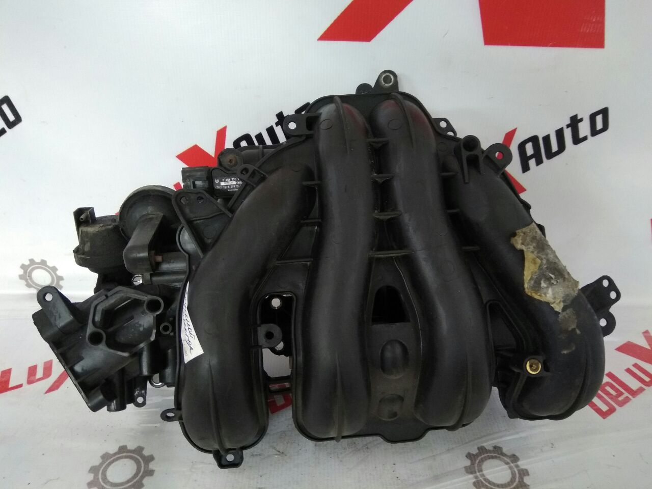 Впускной коллектор для Ford Focus · 2007–2011