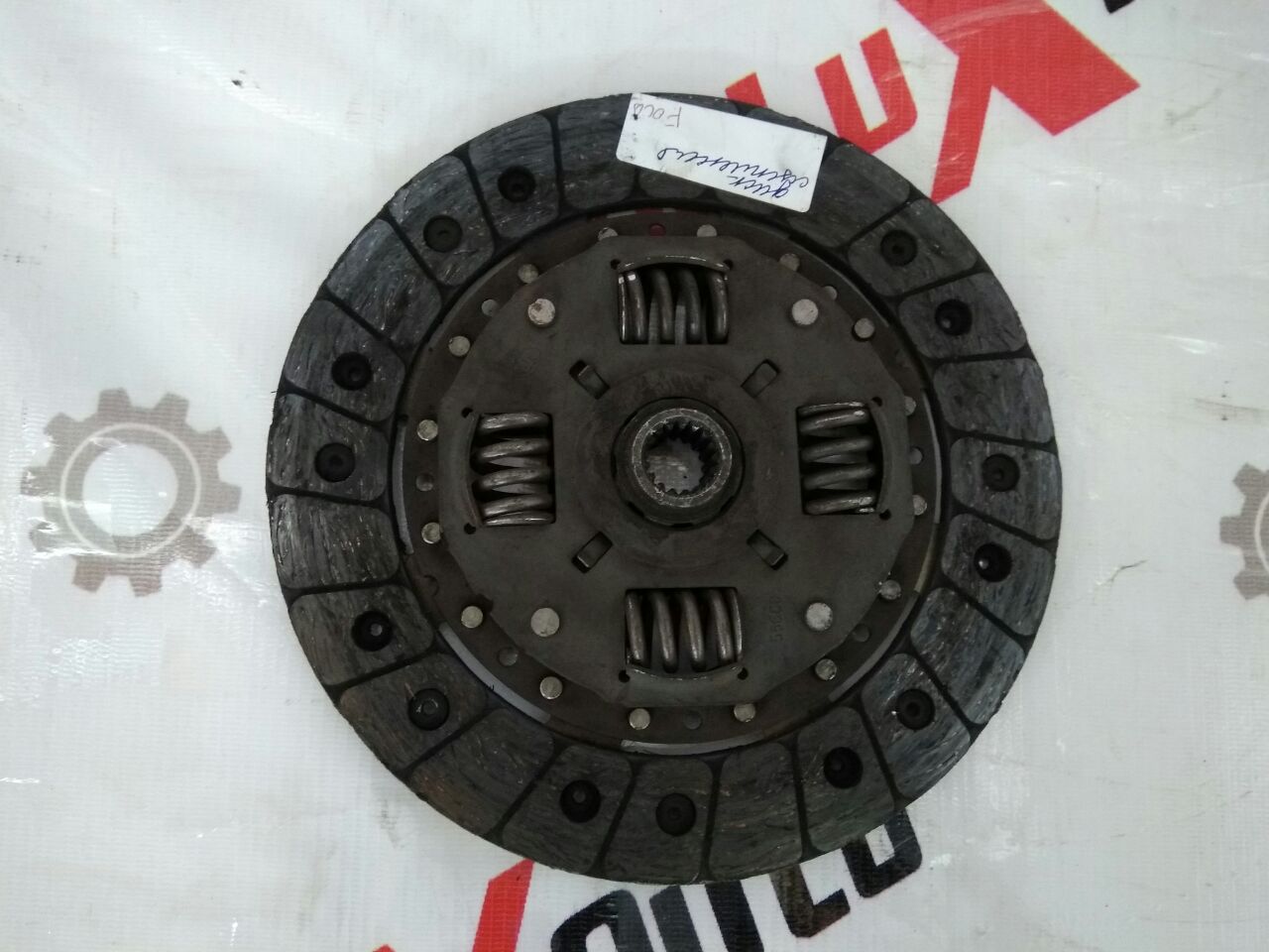 disc ambreiaj pentru Ford Focus · 2007–2011