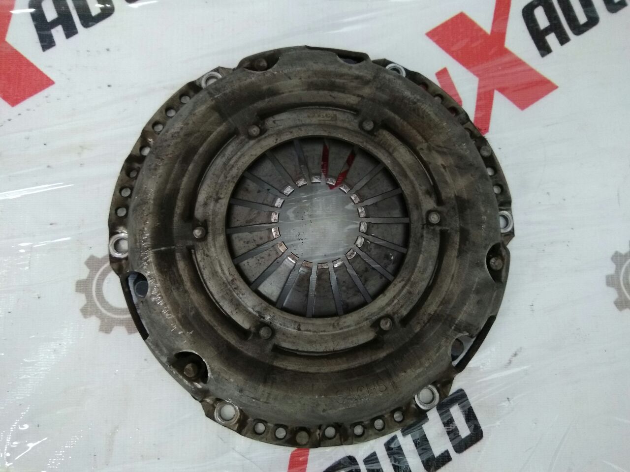 placă presiune ambreiaj pentru Ford Focus · 2007–2011