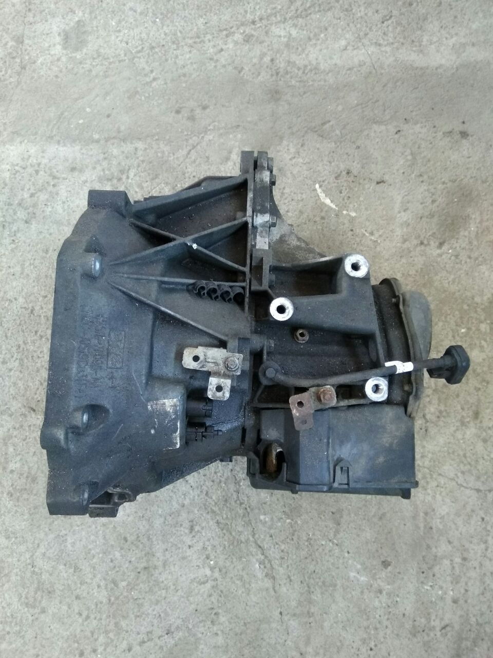 Коробка МКПП для Ford Focus · 2007–2011