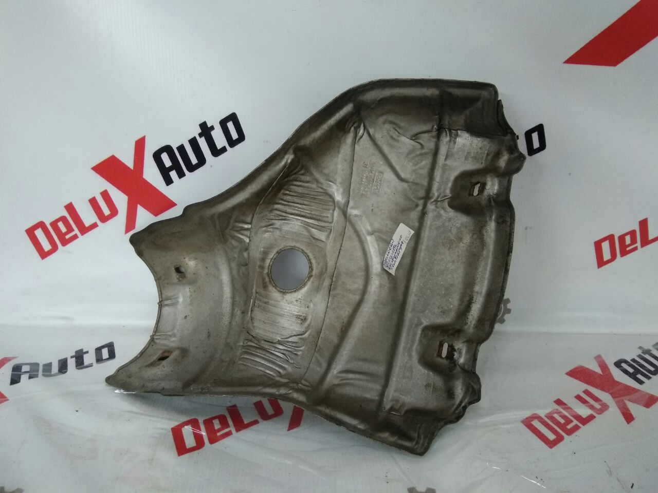 termic protecție evacuare colector pentru Ford Focus · 2007–2011