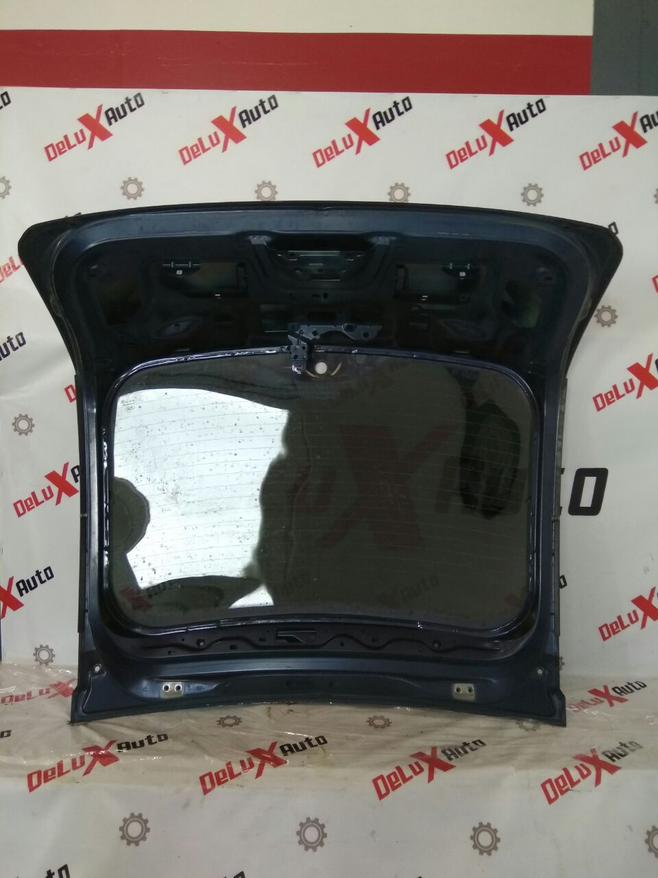 Крышка багажника для Ford Focus · 2007–2011